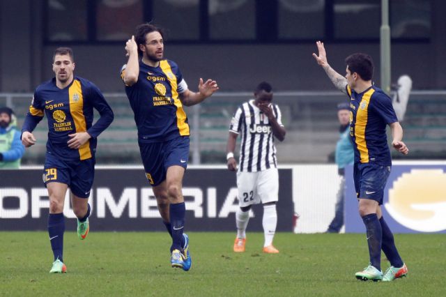 Όλα μηδέν στο ντέρμπι της Ρώμης, «κόλλησε» η Γιουβέντους